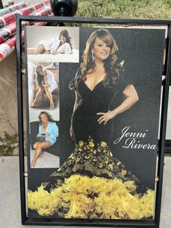 Jenni Rivera Frame 