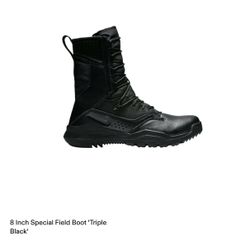 NIKE SFB FIELD 2 8” AO7507 001 Men Size 8.5