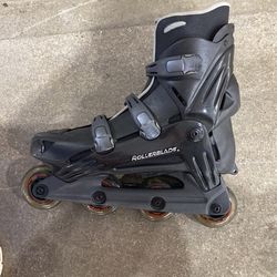 Rollerblade triax Made Hungary Size 12 Triforce