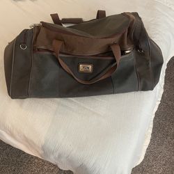 Jaguar Duffle Bag 