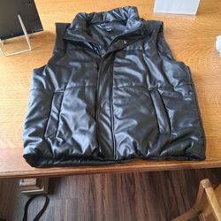 Forever 21 Men's Vest Jacket