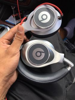 Beats executive