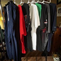 Men’s XL Clothing