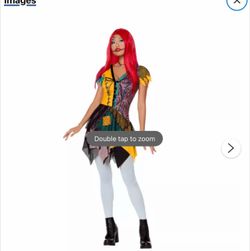 sally costume
