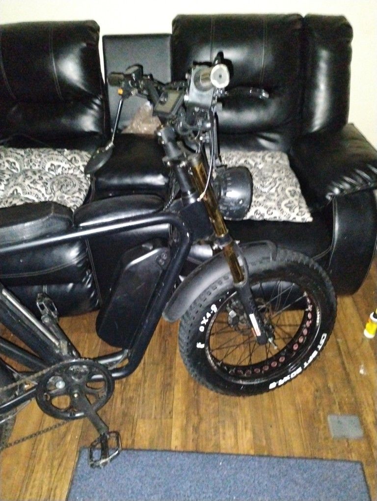 E Bike