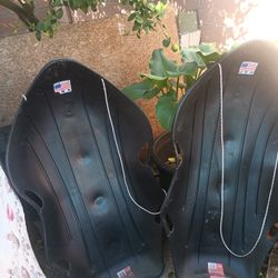 Pendegon Snow Toboggans /Sleds 