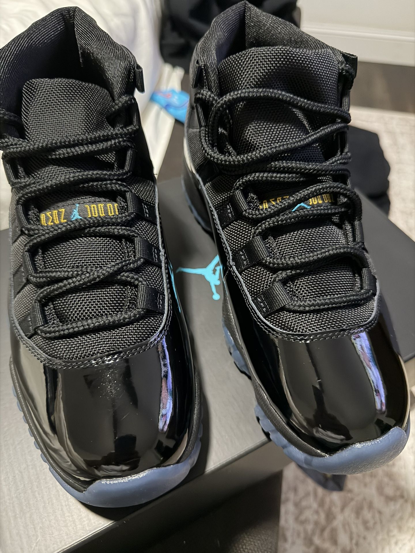 Jordan 11 Gamma New Size 8.5