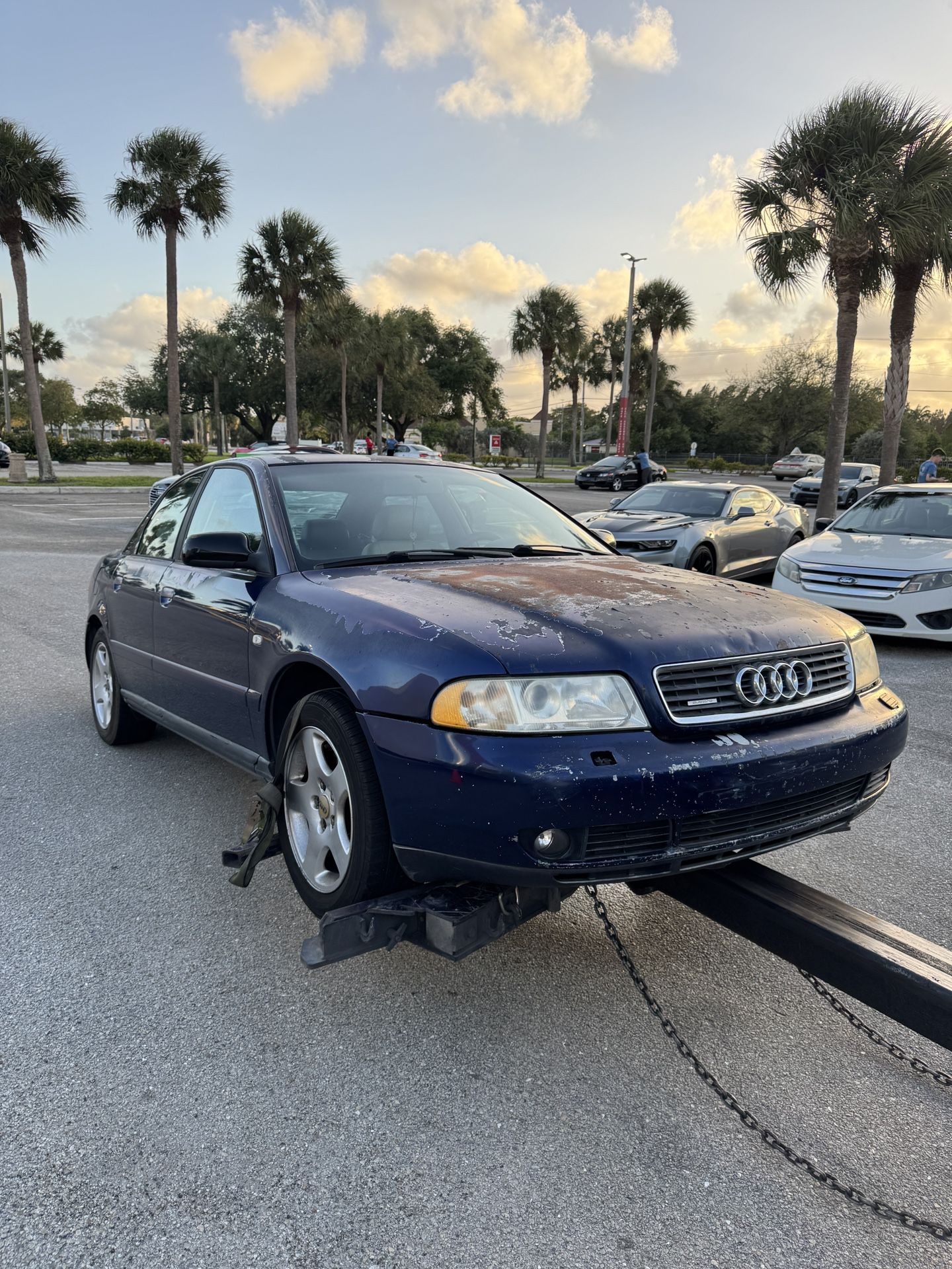2001 Audi A4