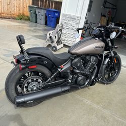 Indian Sport Scout 2025