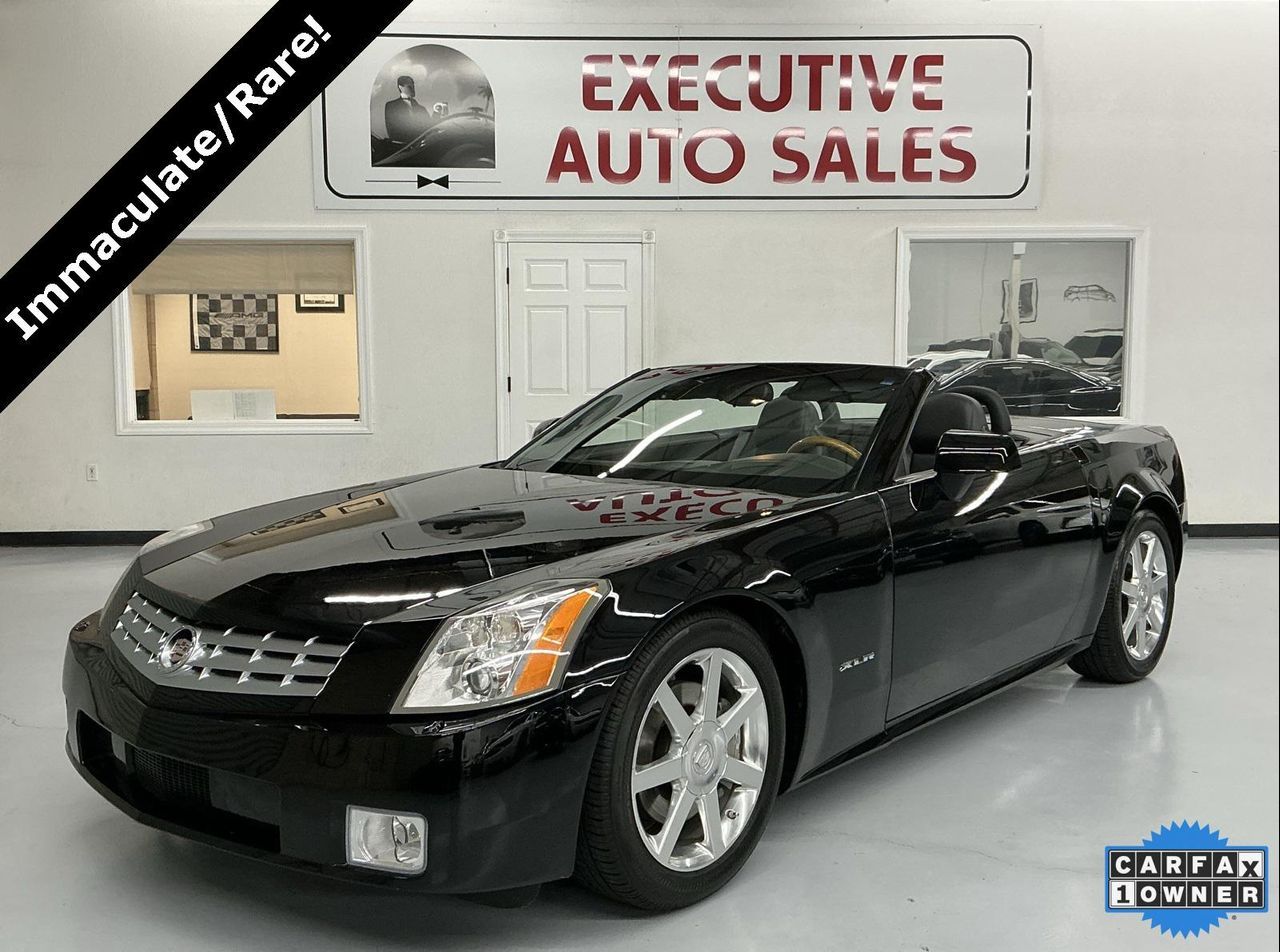 2005 Cadillac XLR