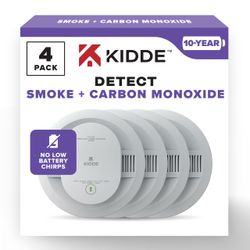 Electronics Kidde Smoke & Carbon Monoxide Detector