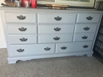 Bedroom dresser or craft storage