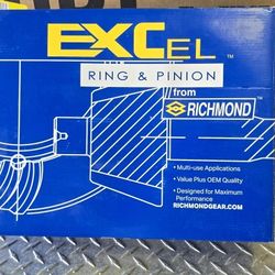 Ford 8.8" Ring And Pinion 