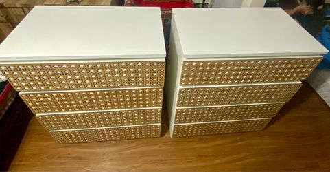 $99 ONLY Set of 2 Wooden Dresses