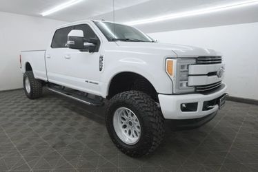 2017 Ford Super Duty F-350 SRW
