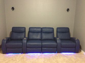 Theater Seats