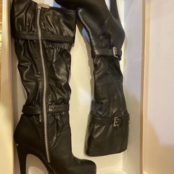 Michael Kors Heeled Boots
