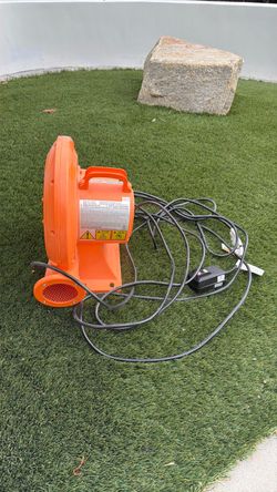 Bounce House Air Blower / Inflatable Pump – 437W – $45