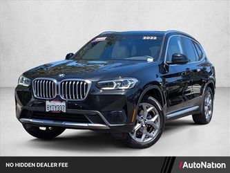 2022 BMW X3