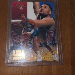 ALONZO MOURNING 1994