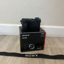 Sony A6300