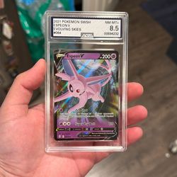 ESPEON V GRADED 8.5