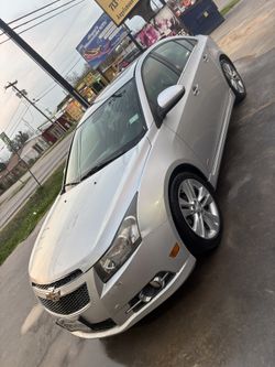 2014 Chevrolet Cruze