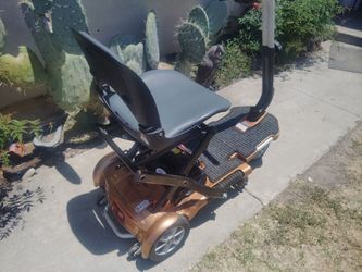 Ev  transport motorized cart