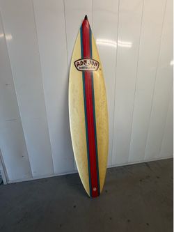 Ron Jon surf board