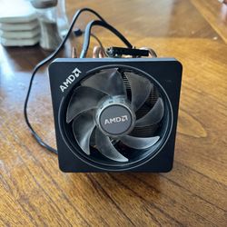 AMD Wraith Prism RGB LED Lighting Socket AM4