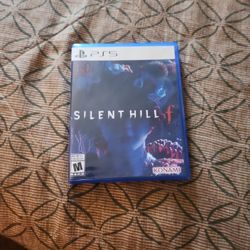 Ps5 Silent Hill F