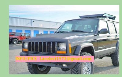 2001 Jeep Cherokee 4X4