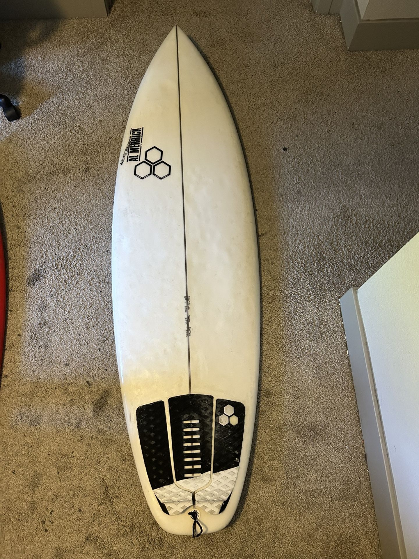 channel islands surfboard