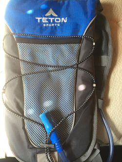 TETON Sports Trailrunner 2.0 Hydration Backpack
