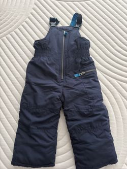 Infant Snow Bib