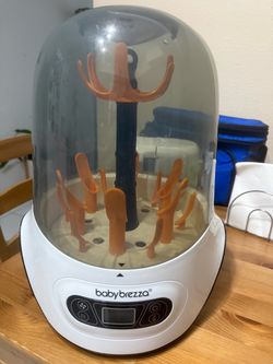 Baby Brezza Bottle Sterilizer and Dryer