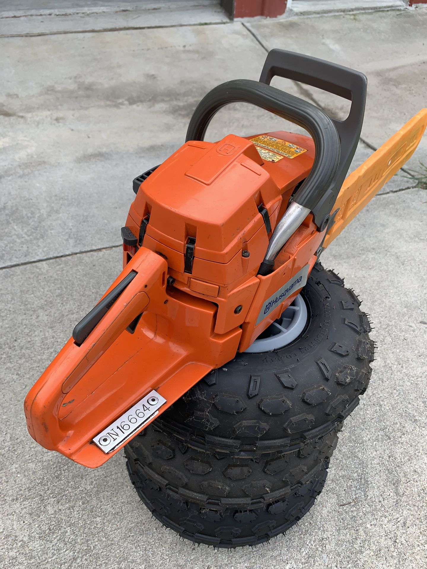 Husqvarna 261 Chainsaw for Sale in Lavon, TX OfferUp
