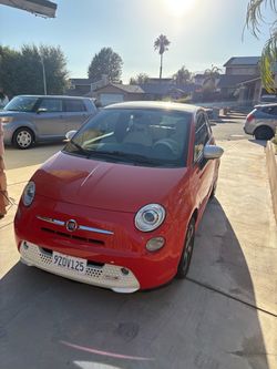 2018 Fiat 500