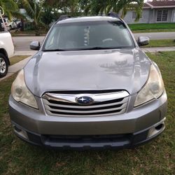 2011 Subaru Outback