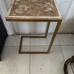 Boho World Market Laptop Table