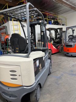 Forklift