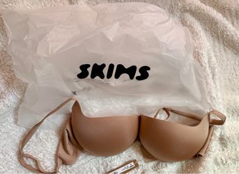 SKIMS balconette bra 34DD