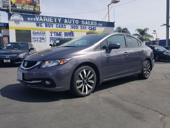 2014 Honda Civic Fully Loaded
