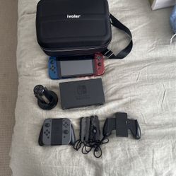 Nintendo switch Bundle 