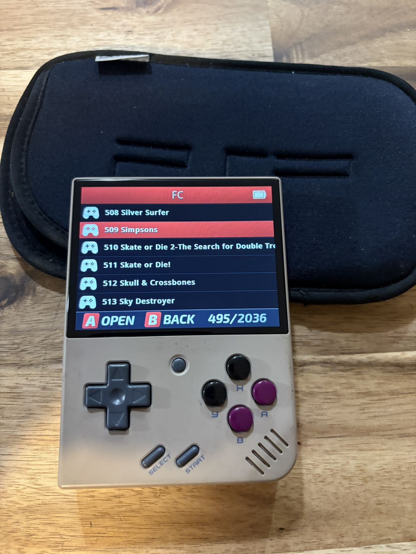 Miyoo Mini Plus OnionOS Handheld Game Console 3.5-inch 640*480 Screen