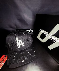 Dandy hats "Sunset Blvd", Hats, Whit Box And Bag 