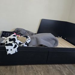 Twin Bed