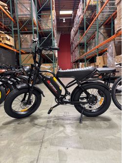 Electric bicycle