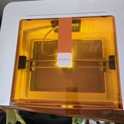Like-New! Glowforge Spark Laser Cutter & Engraver (Used 5x) + Air Filter!