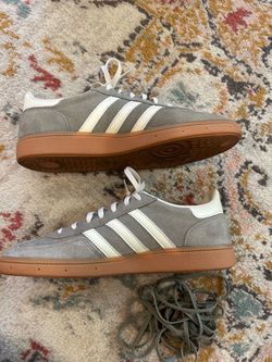 Adidas handball Spezial pebble gray